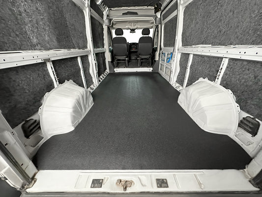 BedRug VanTred Cargo Mat for RAM ProMaster - 159-in WB