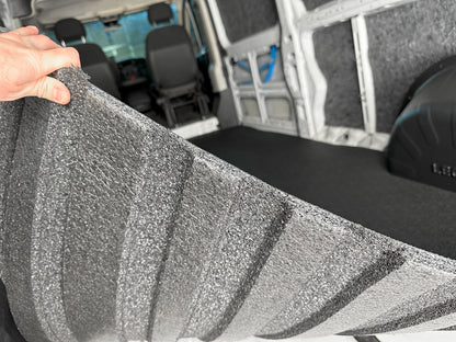 Guardian Impact Cargo Mat for RAM ProMaster - 159-in WB