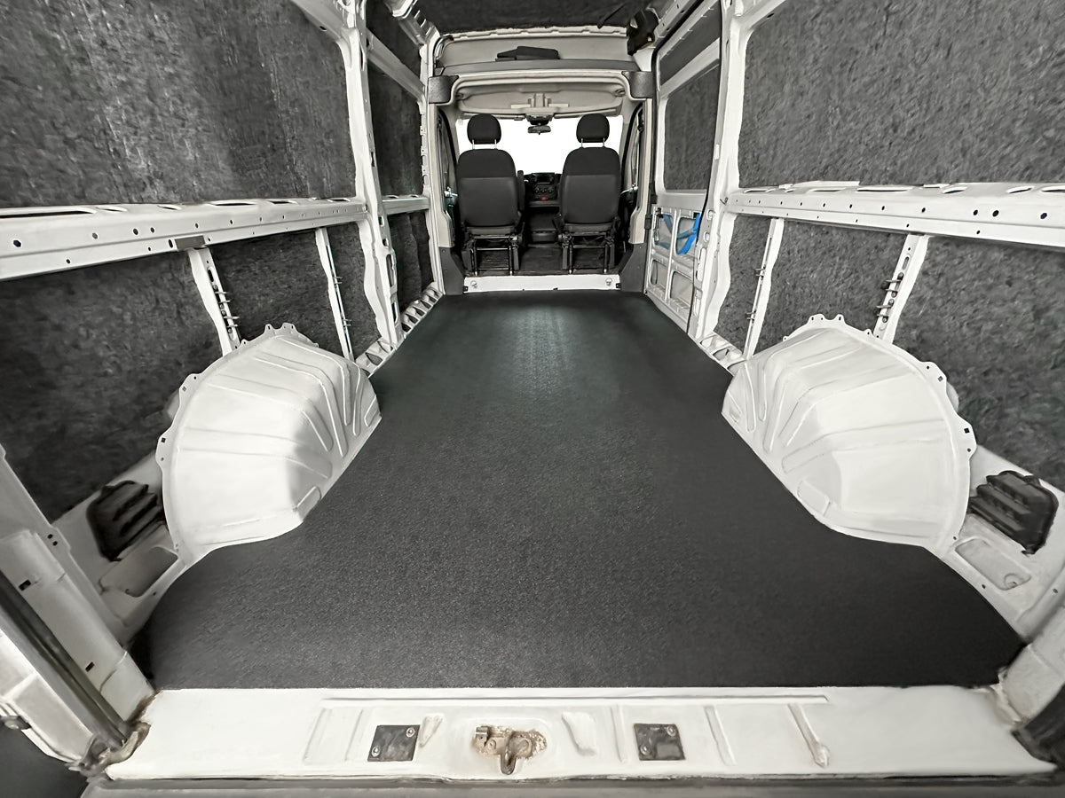 Guardian Impact Cargo Mat for RAM ProMaster - 159-in WB