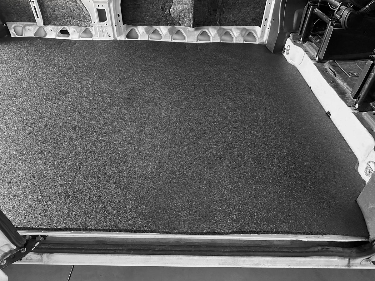 BedRug VanTred Cargo Mat for RAM ProMaster - 159-in WB