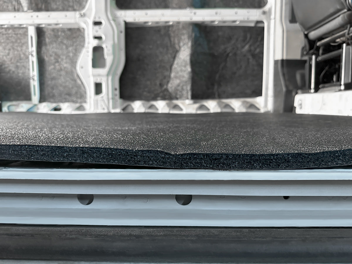 Guardian Impact Cargo Mat for RAM ProMaster - 159-in WB