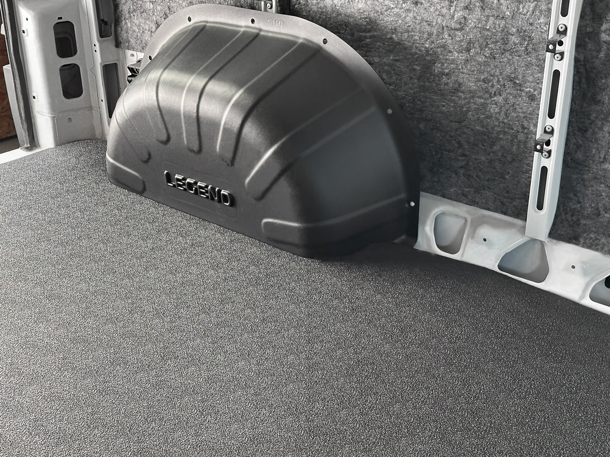 BedRug VanTred Cargo Mat for RAM ProMaster - 159-in WB