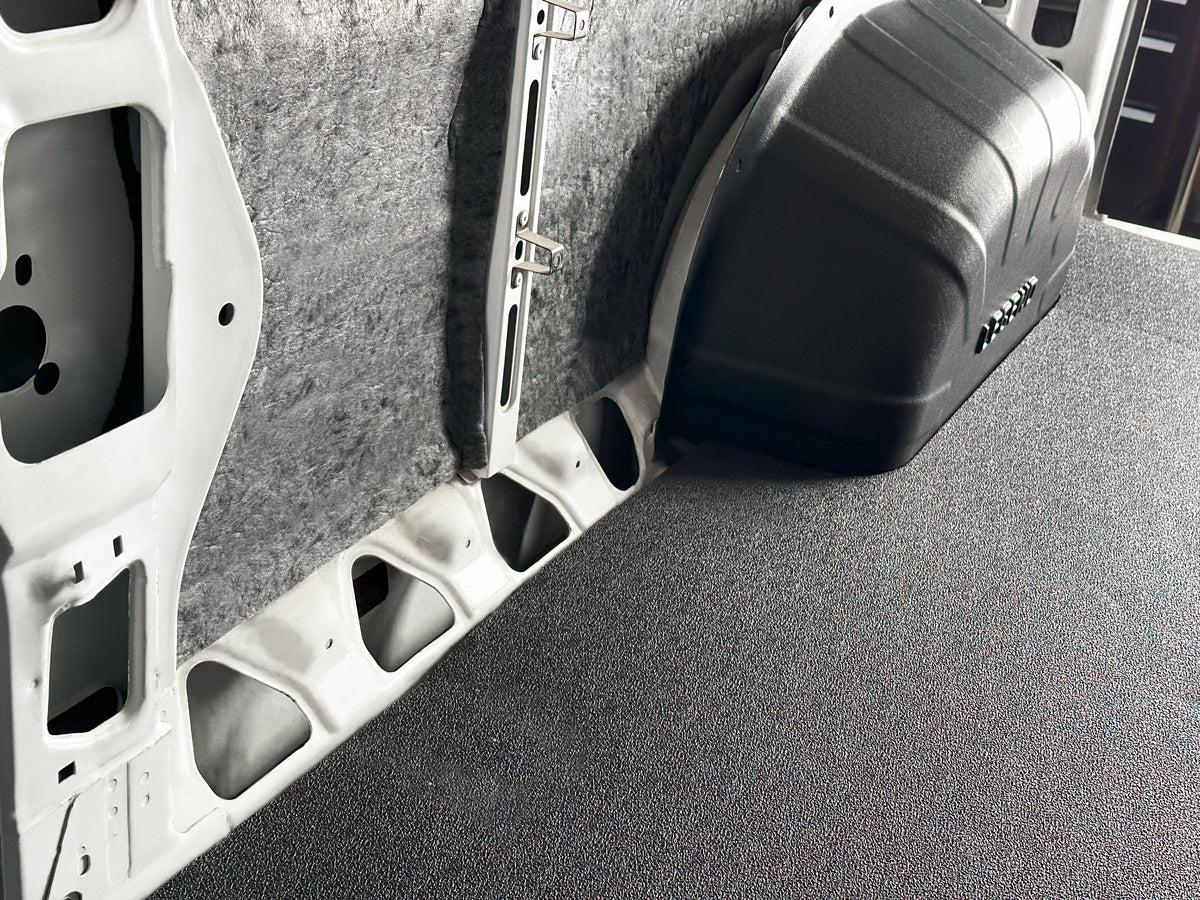 BedRug VanTred Cargo Mat for RAM ProMaster - 159-in WB