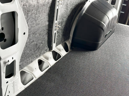 BedRug VanTred Cargo Mat for RAM ProMaster - 159-in WB