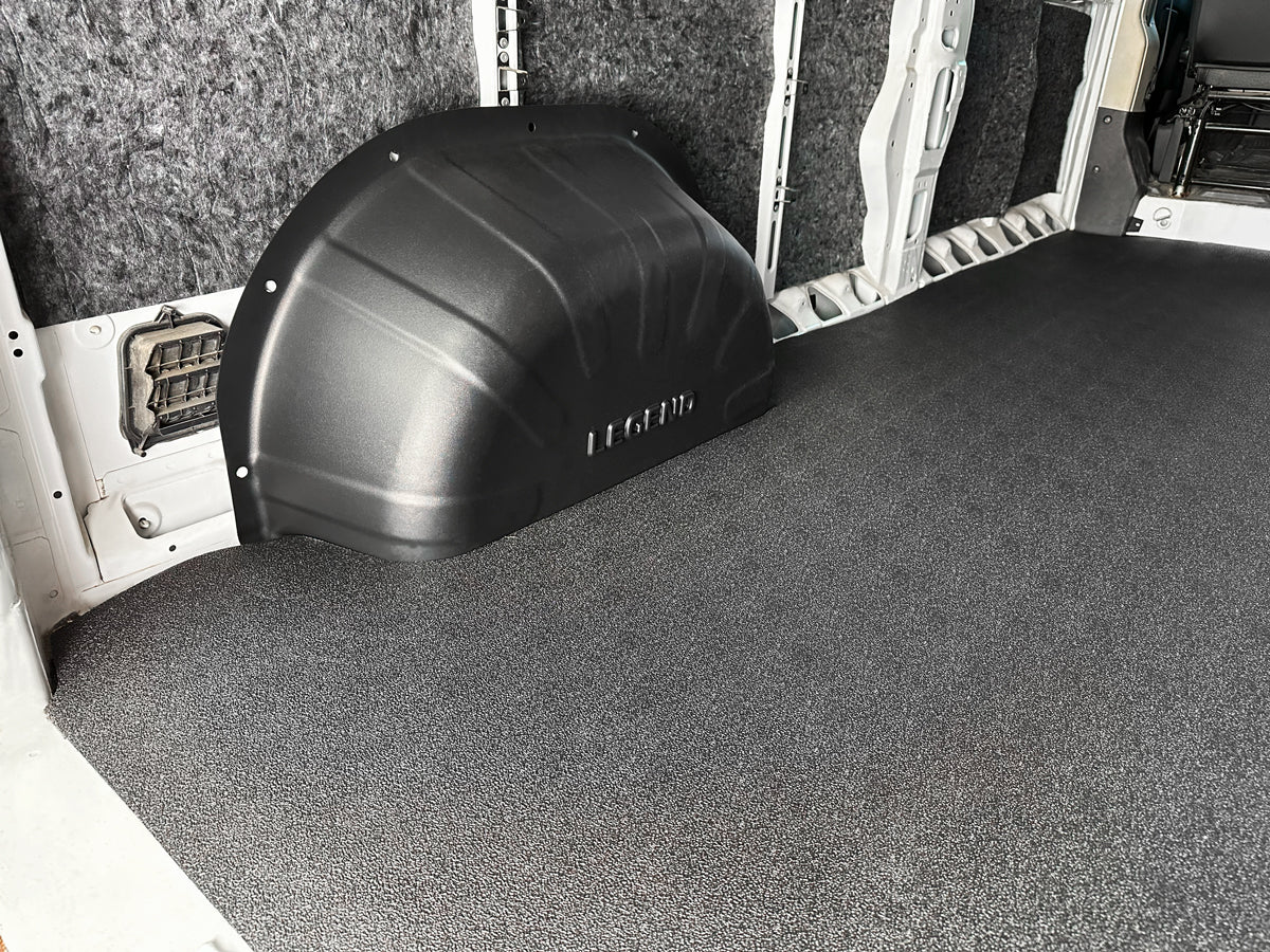 BedRug VanTred Cargo Mat for RAM ProMaster - 159-in WB