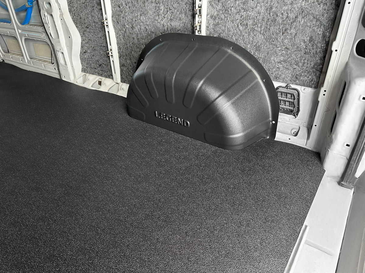 Guardian Impact Cargo Mat for RAM ProMaster - 159-in WB