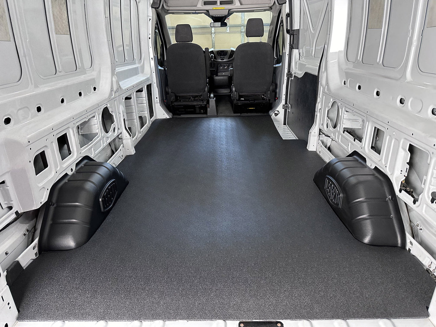 Guardian Impact Cargo Mat for Ford Transit - 148-in WB (Regular)