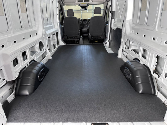 Guardian Impact Cargo Mat for Ford Transit - 148-in WB (Regular)