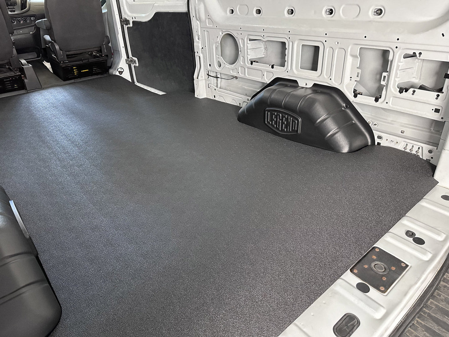 Guardian Impact Cargo Mat for Ford Transit - 148-in WB (Regular)