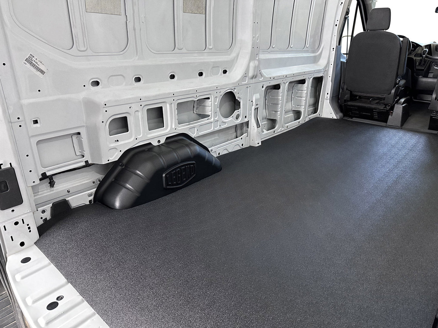 Guardian Impact Cargo Mat for Ford Transit - 148-in WB (Regular)