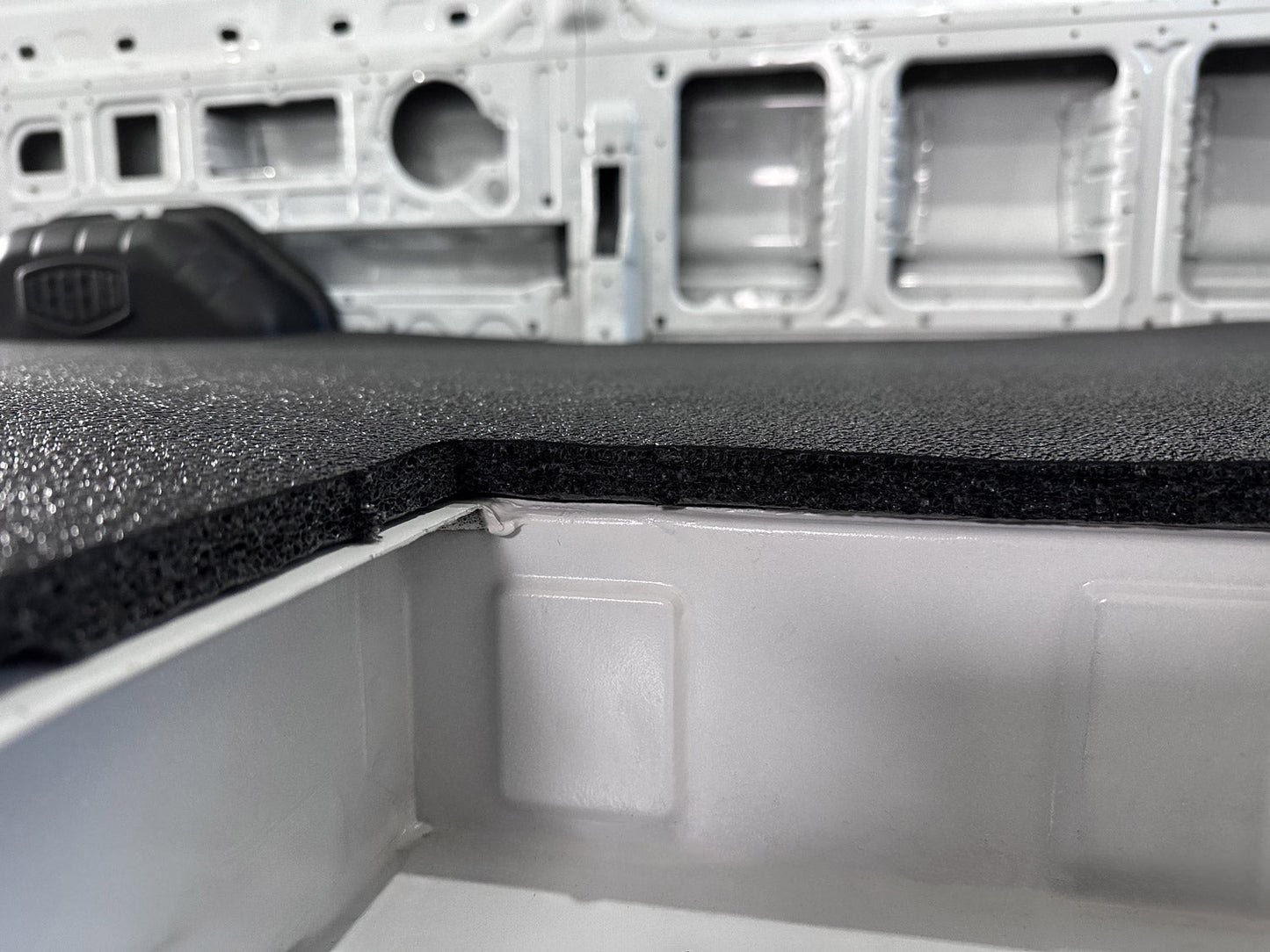 Guardian Impact Cargo Mat for Ford Transit - 148-in WB (Regular)