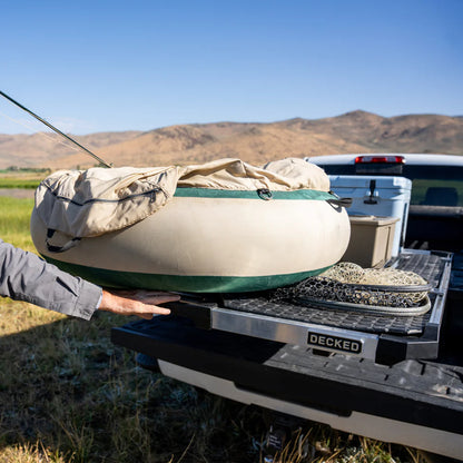 Battle Mat for CargoGlide 2.0 - Half Bed Width Slides