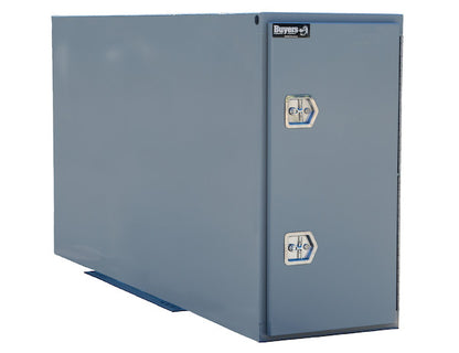Buyers Products 96-in x 48-in x 24-in Primed Steel Backpack Truck Box - BP964824P