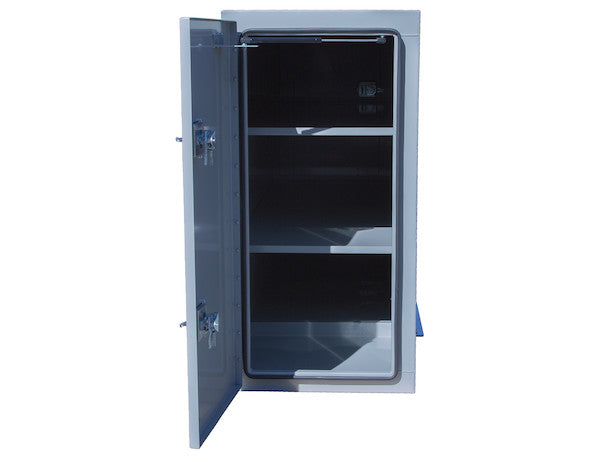 Buyers Products 96-in x 48-in x 24-in Primed Steel Backpack Truck Box - BP964824P