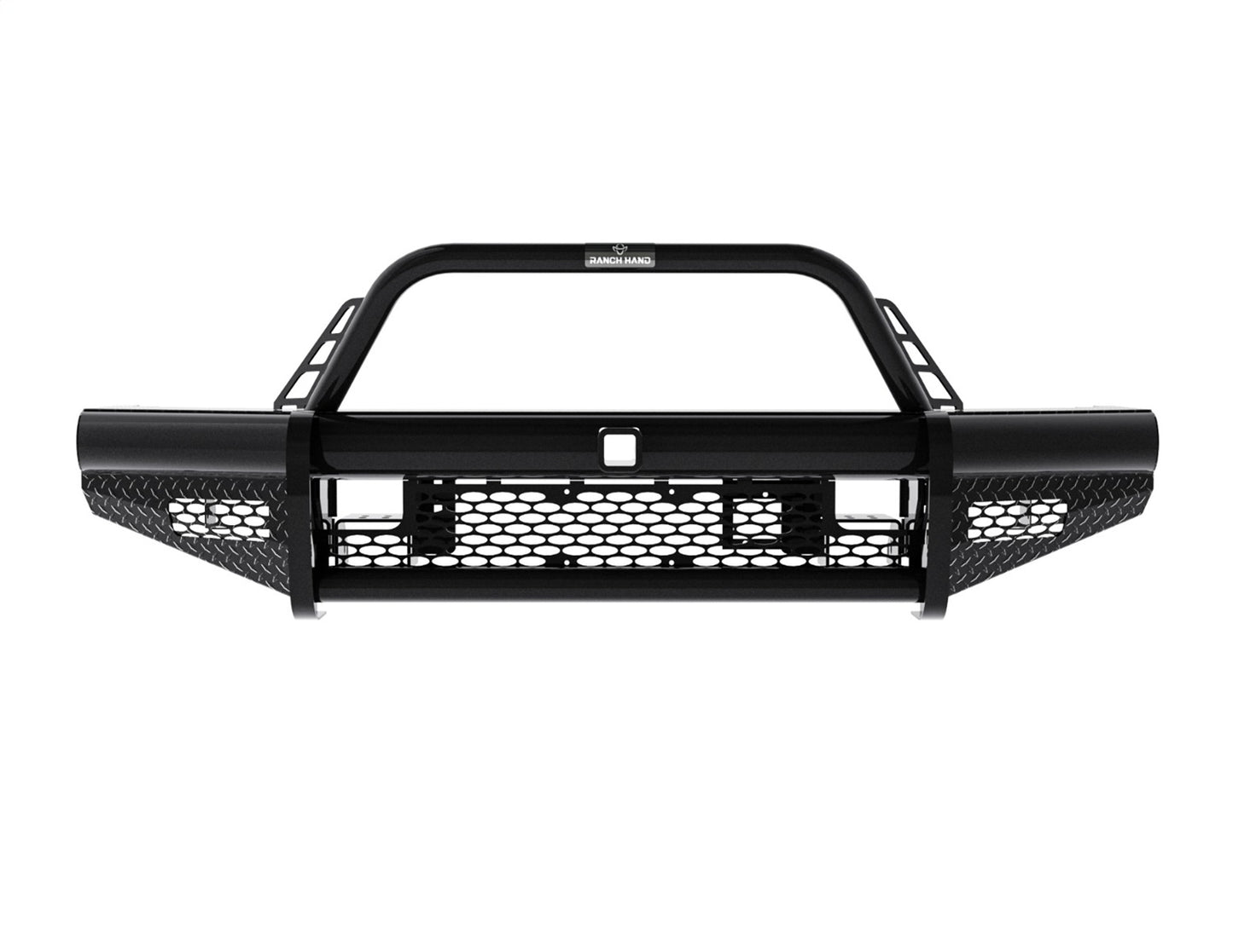 Ranch Hand Legend Series Bullnose Front Bumper for Ford Super Duty (2017-2022) - BTF201BLR