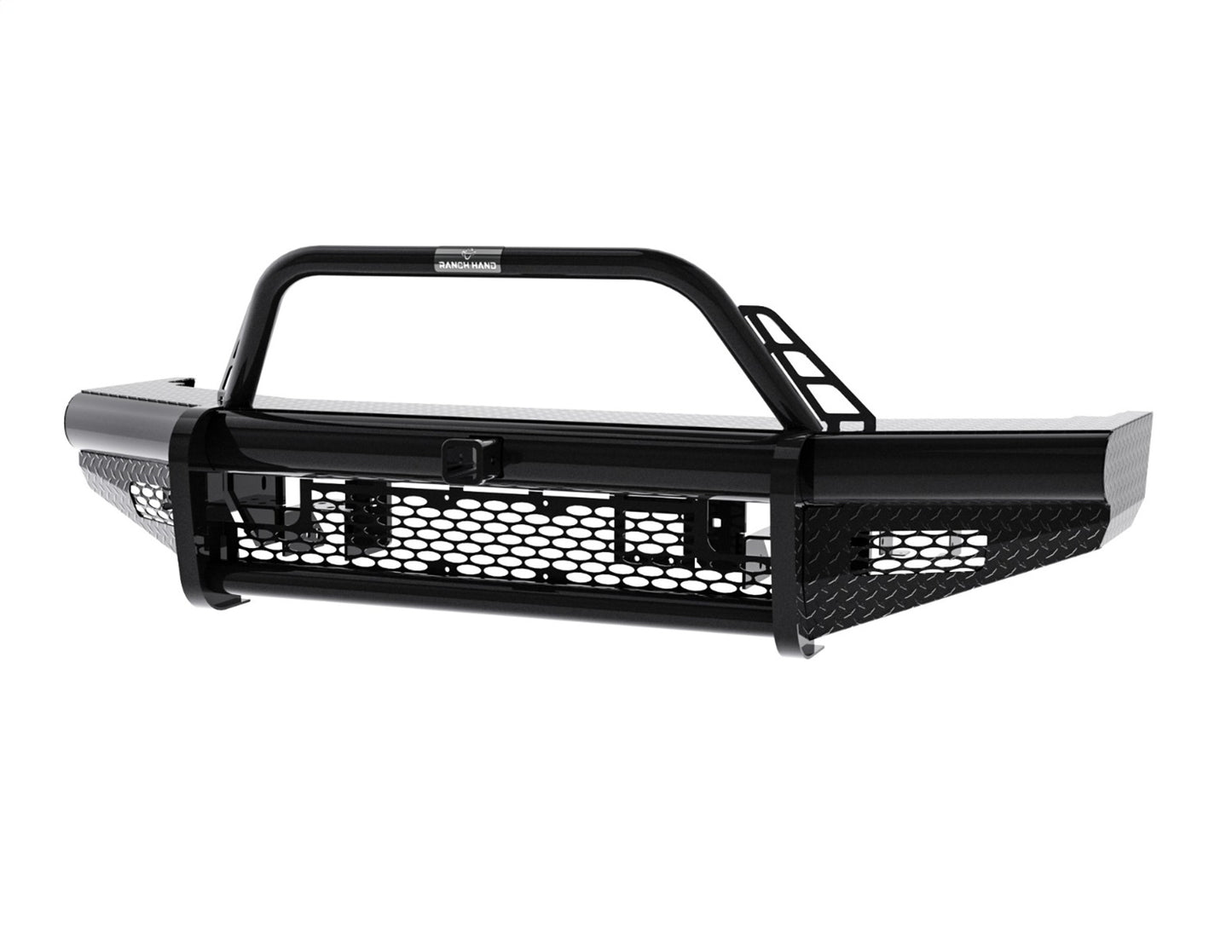 Ranch Hand Legend Series Bullnose Front Bumper for Ford Super Duty (2017-2022) - BTF201BLR