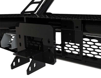 Ranch Hand Legend Series Bullnose Front Bumper for Ford Super Duty (2017-2022) - BTF201BLR