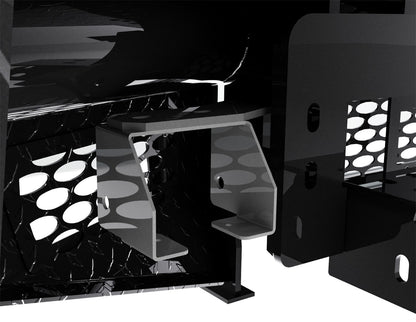 Ranch Hand Legend Series Bullnose Front Bumper for Ford Super Duty (2017-2022) - BTF201BLR