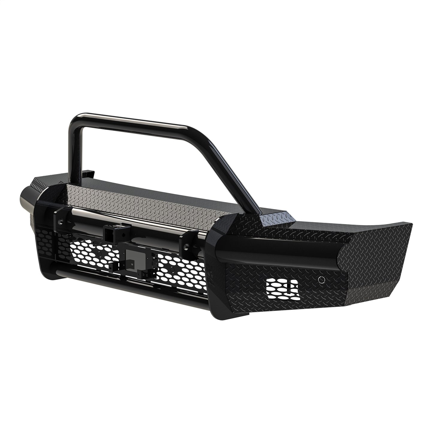 Ranch Hand Legend Series Bullnose Front Bumper for Ford Super Duty (2023-2026) - BTF231BLR