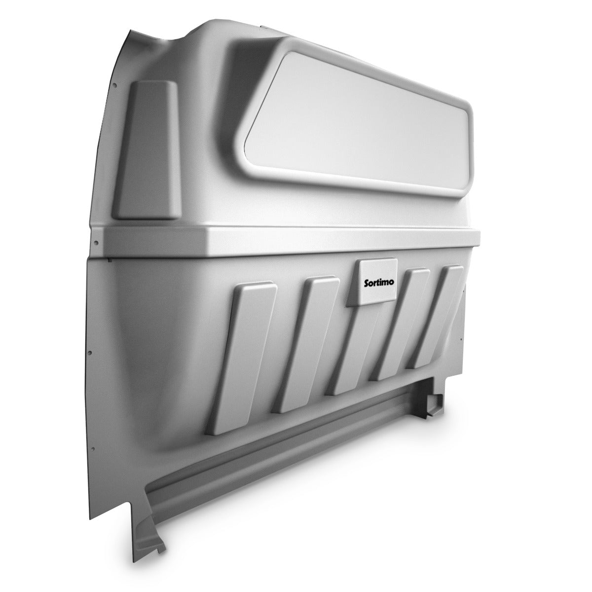 Sortimo Composite Partition for Mercedes Metris - No Window