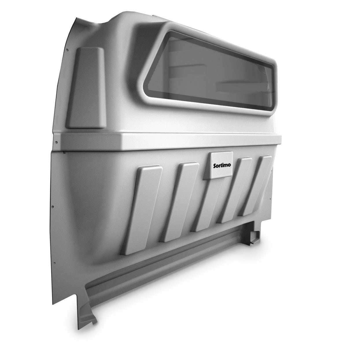 Sortimo Composite Partition for Mercedes Metris - With Window