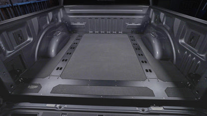 Legend BedBoss Rigid Truck Bed Floor With Cargo System for Ford F-150 (2021-2025)