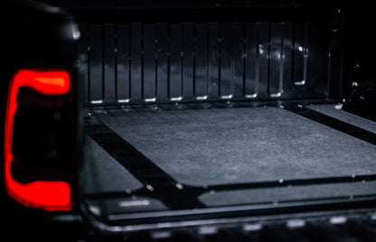 Legend BedBoss Rigid Truck Bed Floor With Cargo System for RAM 1500 (2019-2025)