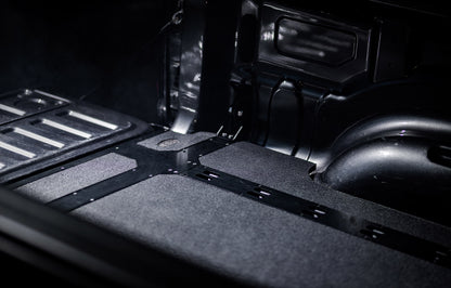 Legend BedBoss Rigid Truck Bed Floor With Cargo System for RAM 1500 (2019-2025)