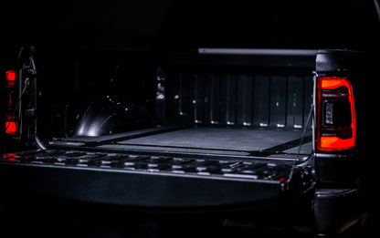 Legend BedBoss Rigid Truck Bed Floor With Cargo System for RAM 1500 (2019-2025)