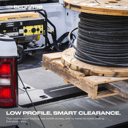 Legend BedBoss Rigid Truck Bed Floor With Cargo System for RAM 1500 (2019-2026)