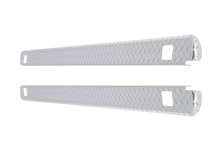 Dee Zee Bed Cap Wrap Brite-Tread Aluminum for Dodge/Ram Ram (2009-2019) - 6.5' Bed