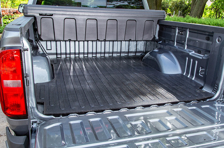 Dee Zee Heavyweight Bed Mat - Custom Fit for Ford F150 (2004-2014) - 8' Bed