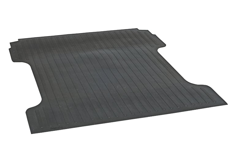Dee Zee Heavyweight Bed Mat - Custom Fit for Chevy/GMC Silverado/Sierra (2019-2023) - 6.5' Bed