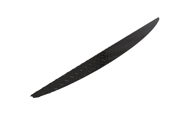 Dee Zee Tailgate Protector Cap Black-Tread for Dodge/Ram Ram (2009-2023)