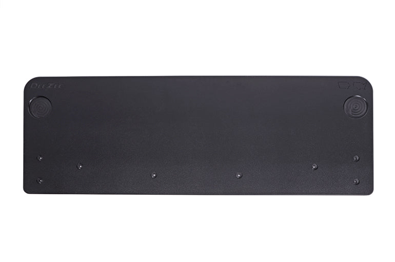 Dee Zee Tailgate Board - Polymer Composition for Chevy/GMC Colorado/Canyon (2015-2023)