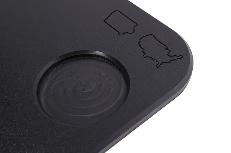 Dee Zee Tailgate Board - Polymer Composition for Ford Ranger (2019-2024)
