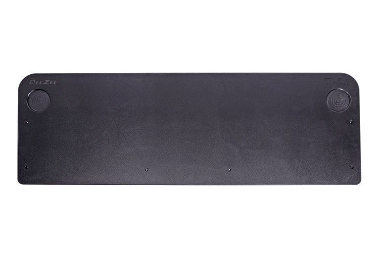 Dee Zee Tailgate Board - Polymer Composition for Chevy/GMC Silverado/Sierra (2019-2023)