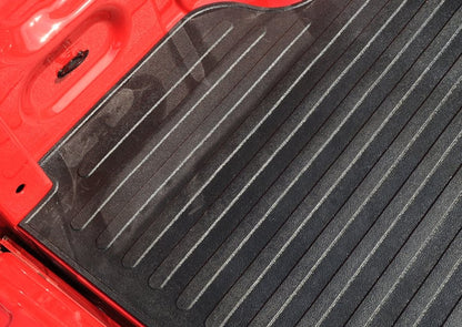 Dee Zee Heavyweight Bed Mat - Custom Fit for Nissan Titan (2016-2023) - 6.5' Bed