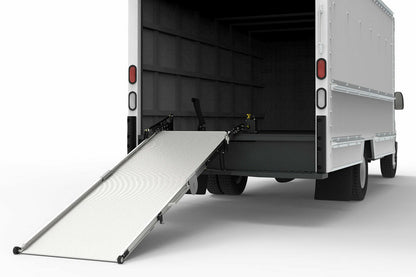 Link LSR90 180-degree Swivel Cargo Van Ramp