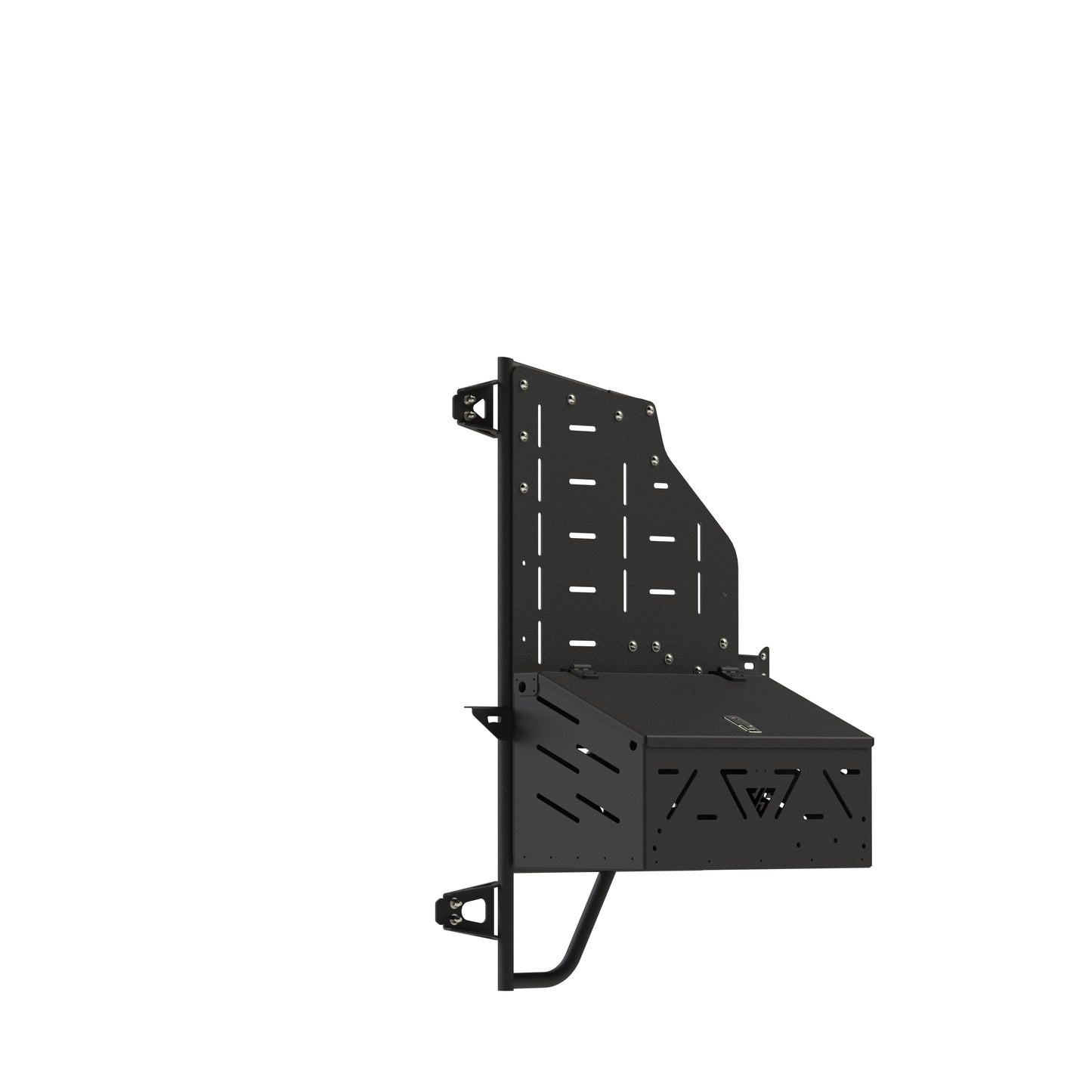 Vanspeed Mule Carrier Medium Box - Universal External Storage - VNSPD-036