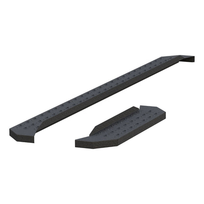 ARIES RidgeStep 6-1/2-in x 96-in for Ford/Freightliner/Mercedes-Benz/RAM (2007-2026) - C3696
