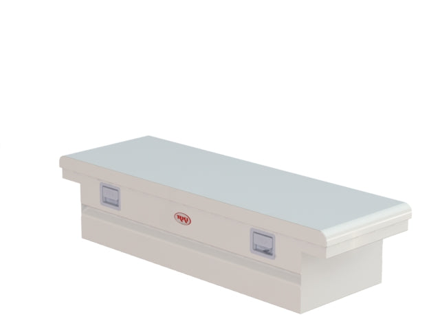 RKI 64-in Compact Crossover Truck Tool Box C-Series Low Profile - Steel - C56LP