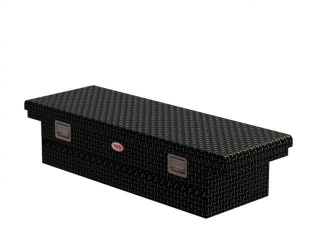 RKI 64-in Compact Crossover Truck Tool Box C-Series Low Profile - Aluminum - C56LPA