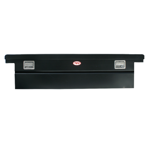 RKI 71-in Full Size Crossover Truck Tool Box C-Series Deep Low Profile - Steel - C63LPD