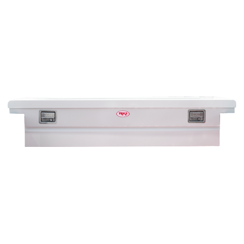RKI 71-in Full Size Crossover Truck Tool Box C-Series Low Profile - Steel - C63LP