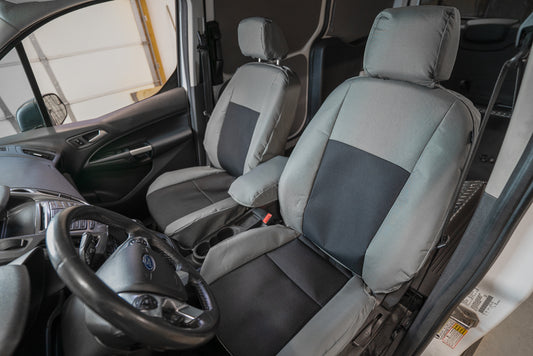 Endura PrecisionFit Custom Seat Covers for Ford Transit Connect (2014-2018)
