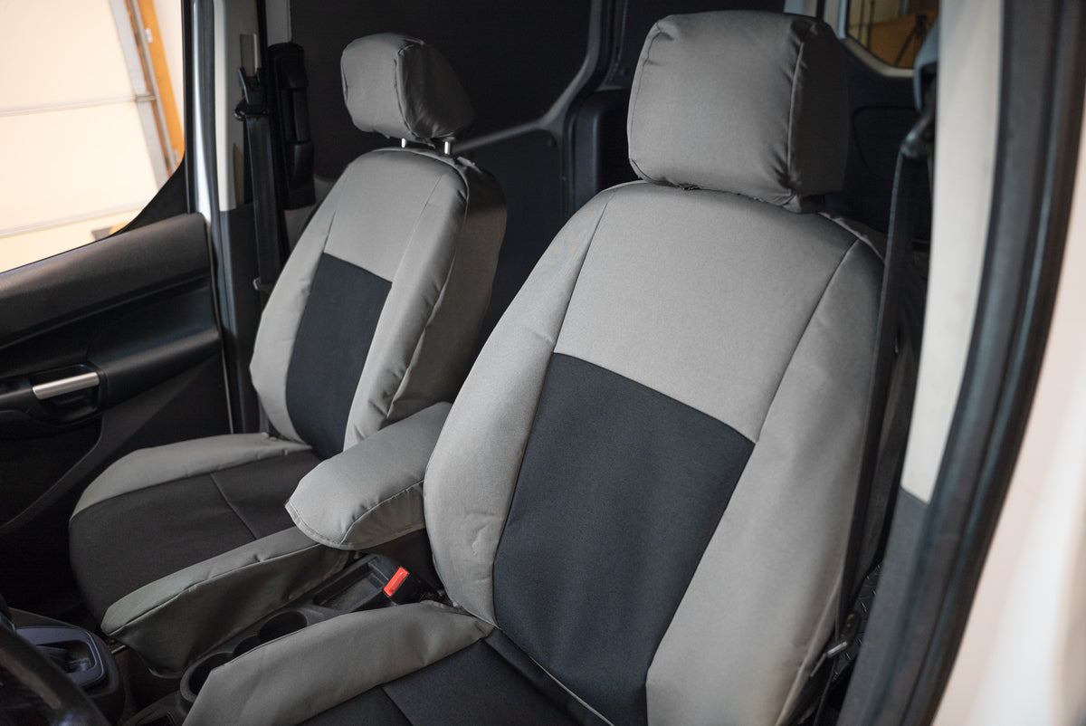 Endura PrecisionFit Custom Seat Covers for Ford Transit Connect (2014-2018)