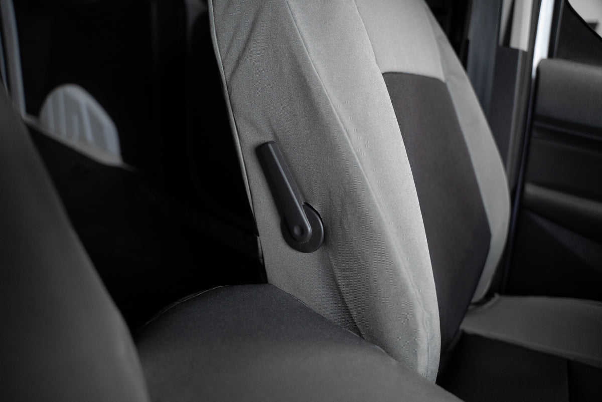 Endura PrecisionFit Custom Seat Covers for Ford Transit Connect (2014-2018)