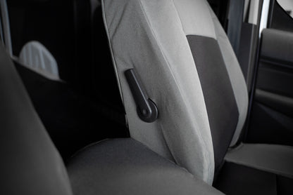 Endura PrecisionFit Custom Seat Covers for Ford Transit Connect (2014-2018)