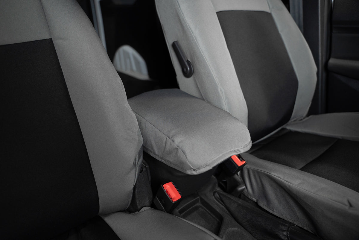 Endura PrecisionFit Custom Seat Covers for Ford Transit Connect (2014-2018)